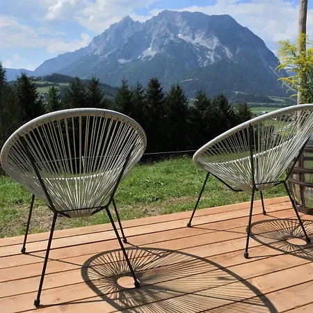 Tiny House Feeling Mit Weitblick * Irdning