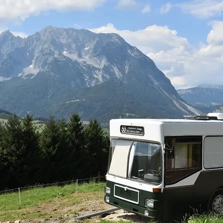 Tiny House Feeling Mit Weitblick * Irdning