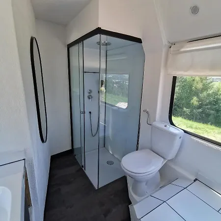Tiny House Feeling Mit Weitblick *