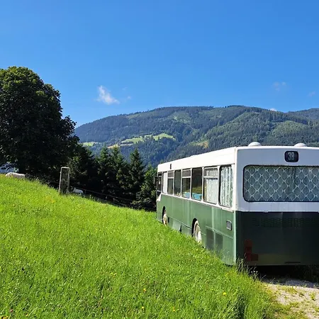 Tiny House Feeling Mit Weitblick Irdning