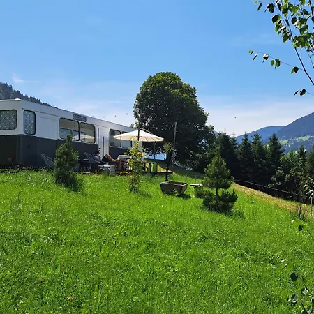 Tiny House Feeling Mit Weitblick * Ирднинг
