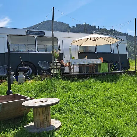 Tiny House Feeling Mit Weitblick *