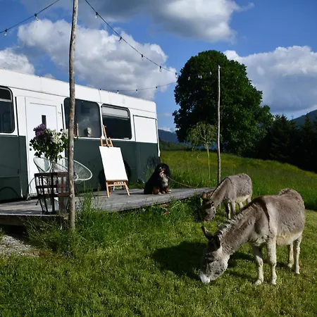 Tiny House Feeling Mit Weitblick Chata *