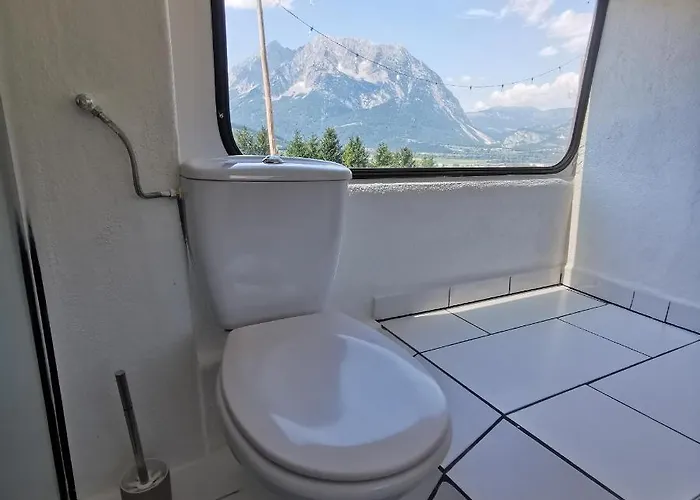 Lodge Tiny House Feeling Mit Weitblick Irdning