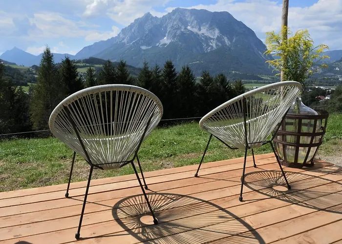 Tiny House Feeling Mit Weitblick * Irdning