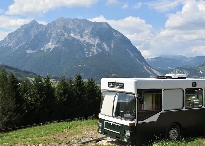 Tiny House Feeling Mit Weitblick * Irdning