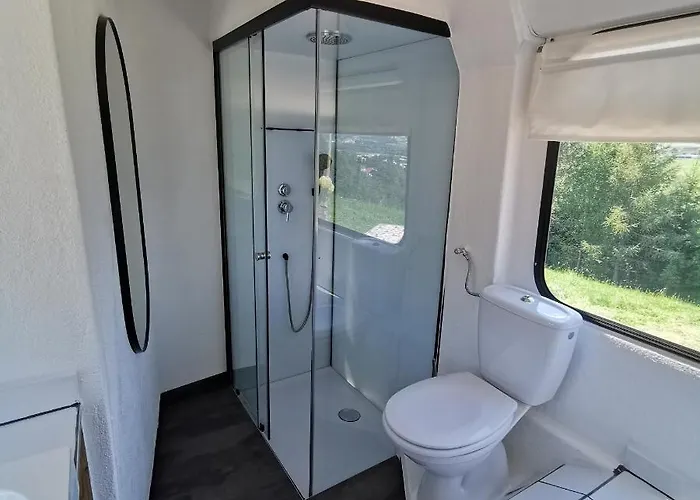 Tiny House Feeling Mit Weitblick *