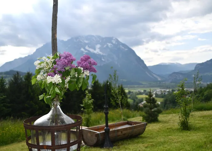 Tiny House Feeling Mit Weitblick