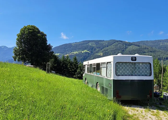 Tiny House Feeling Mit Weitblick Irdning