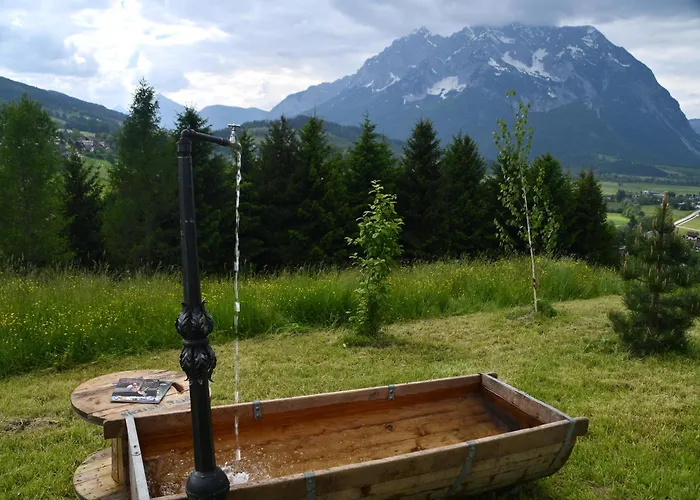 Tiny House Feeling Mit Weitblick