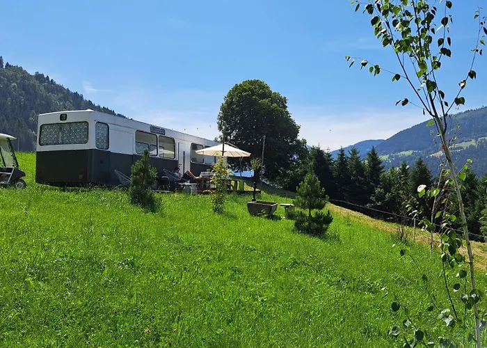 Tiny House Feeling Mit Weitblick * Irdning